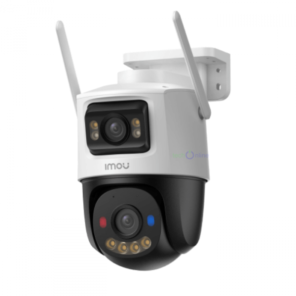 Camera wifi ngoài trời Cruiser Dual 2 - IPC-S7XEP-10M0WED