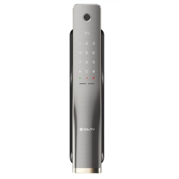 Khóa cửa vân tay Solity GP-4000BK