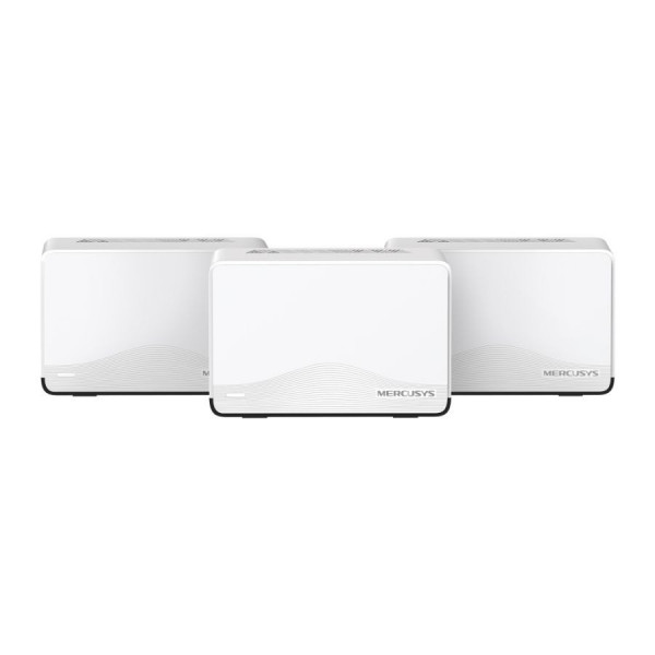 Bộ phát wifi 7 Mercusys Halo H27BE(3-pack)