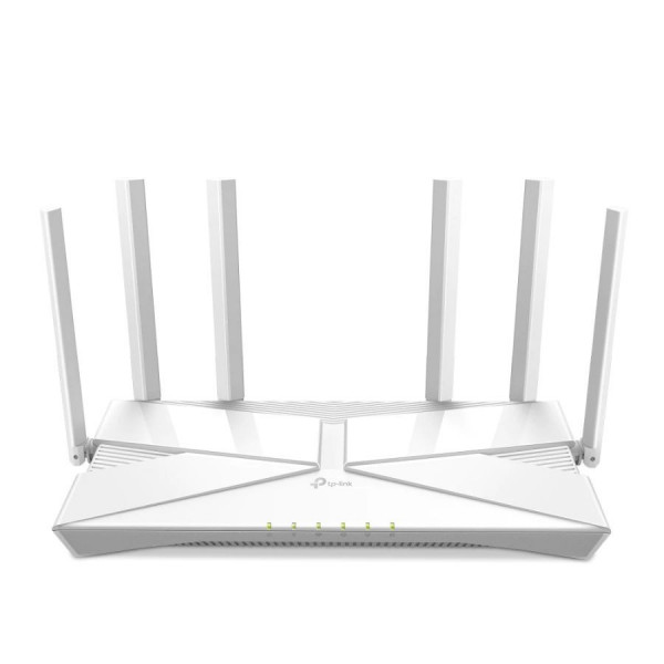 Bộ phát Wifi 6 AX3000 TP-Link Archer AX56 (White Version)