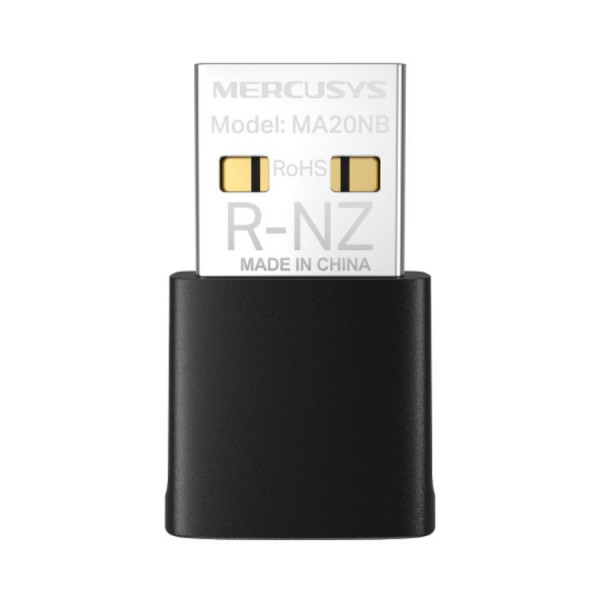 USB Wifi Bluetooth Mercusys MA20NB