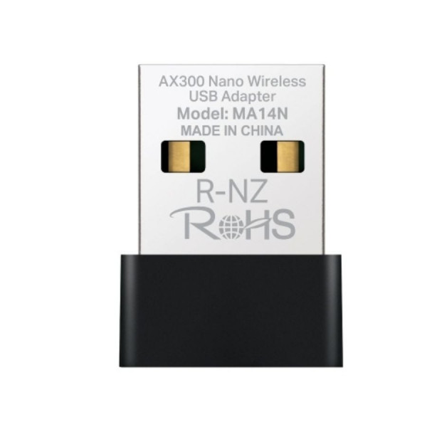 USB Wifi 6 Mercusys AX300 MA14N