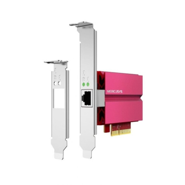 Bộ Chuyển Đổi Mạng Mercusys MA510E PCIe 10 Gigabit