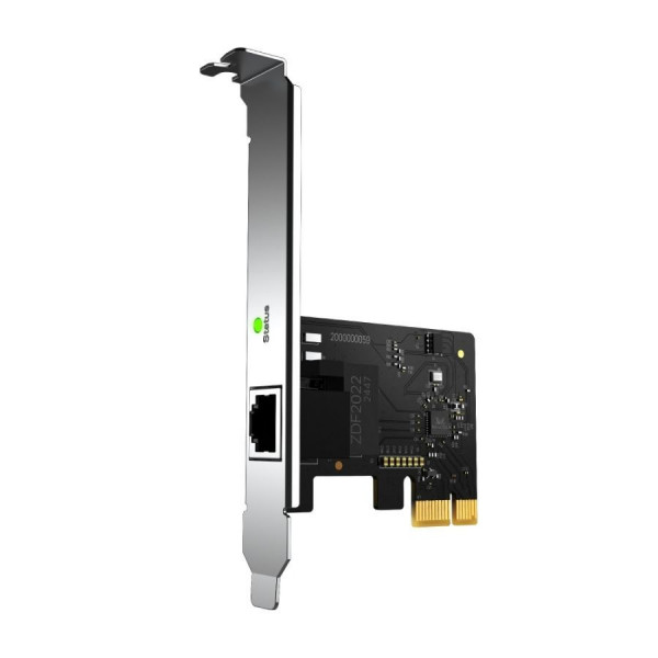 Card Mạng Gigabit PCle Mercusys MA210E