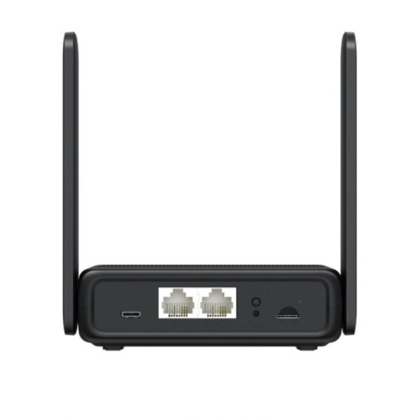Bộ phát wifi 4G Di Động LTE Mercusys MB113-4G Tốc Độ 300 Mbps