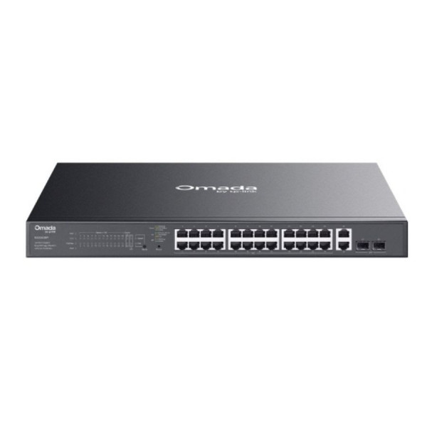 Switch quản lý TP-Link 28 Ports ES228GMP