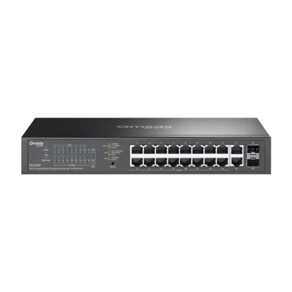 Switch TP-Link ES220GP 20 Port PoE+