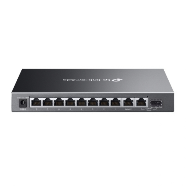 Switch Easy Managed POE+ TP-Link Omada ES210GMP