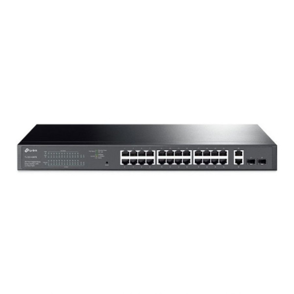 Switch PoE Easy Smart TP-Link TL-SG1428PE
