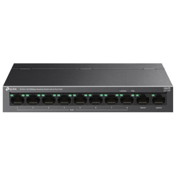 Switch 10 Cổng TP-Link LS110P