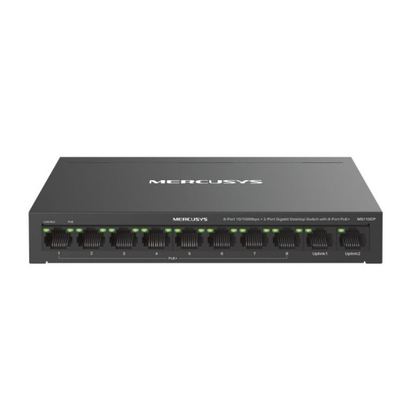 Switch PoE Mercusys MS110CP