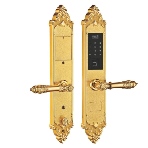 Khóa cửa vân tay đại sảnh Kassler KL-959G
