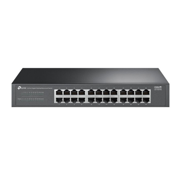 Switch Unmanaged 24 Port Gigabit TP-Link LS1024G