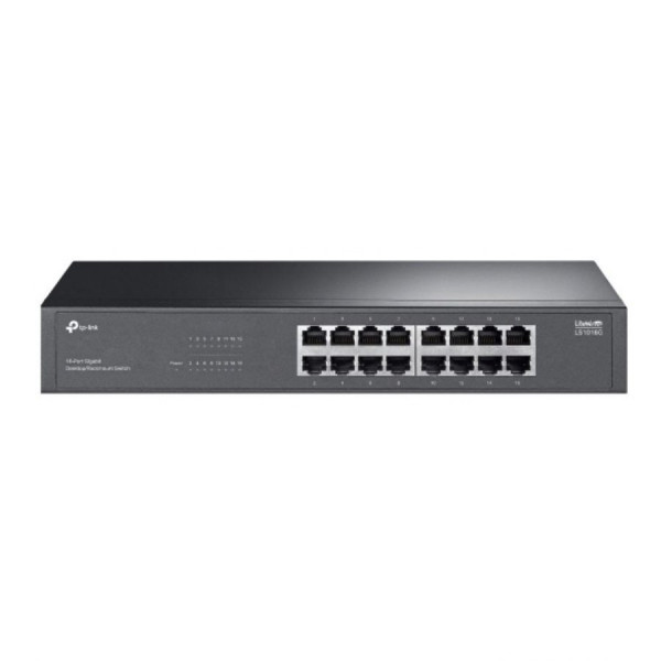 Switch 16 Cổng Gigabit Để Bàn TP-LINK LS1016G