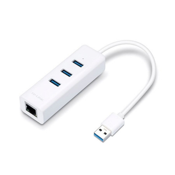 Bộ chuyển đổi USB 3.0 4 in 1 Tp-Link UE330