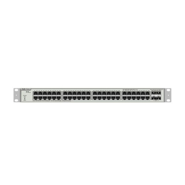  Switch L2+ Ruijie Reyee RG-NBS3200-48GT4XS-P-V2
