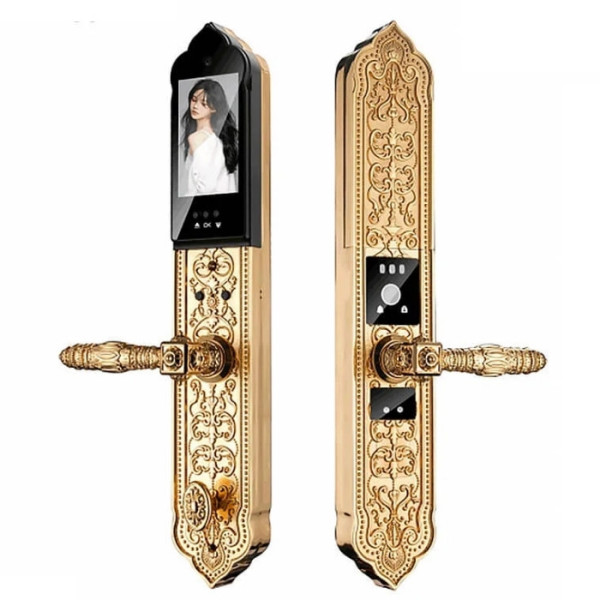 Khóa cửa đại sảnh Kassler KL-929F Pro