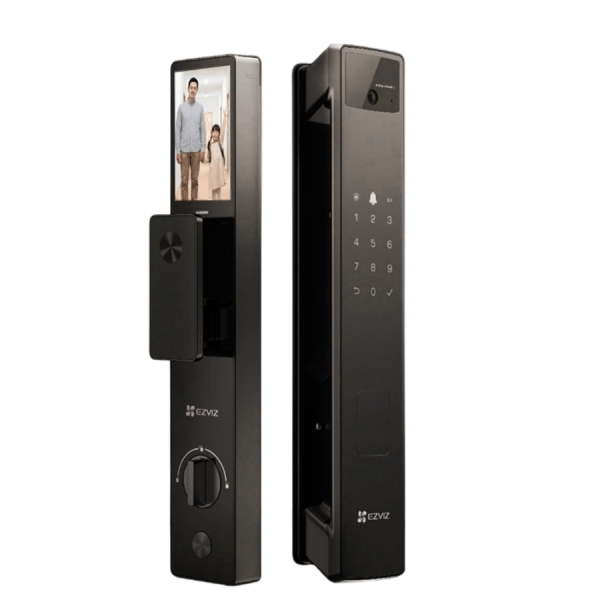 Khóa Ezviz Y3000FVP Plus Nhận Diện Khuôn Mặt