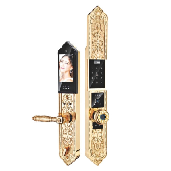 Khóa cửa đại sảnh vân tay Kassler KL-929F