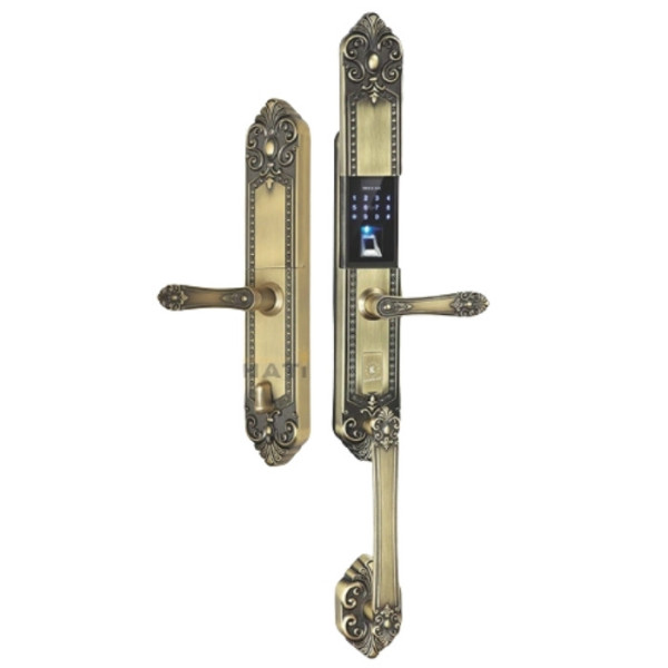 Khóa cửa vân tay đại sảnh Kassler KL-979GR