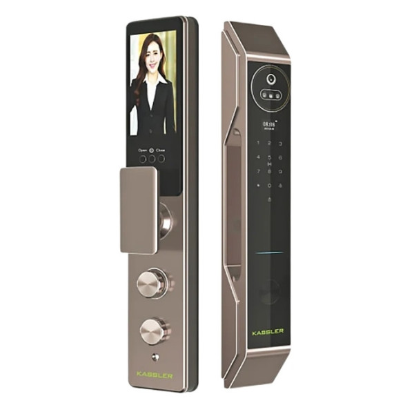 Khóa cửa vân tay Kassler KL-899CNC