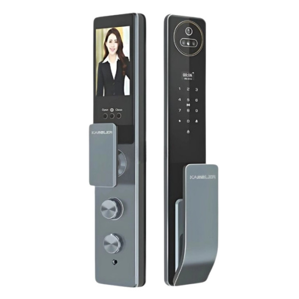 Khóa cửa vân tay Kassler KL-889CNC