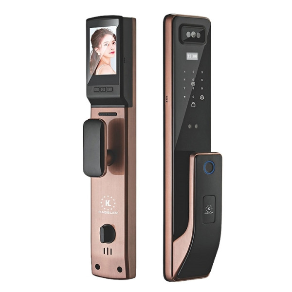 Khóa cửa vân tay Kassler KL-828F