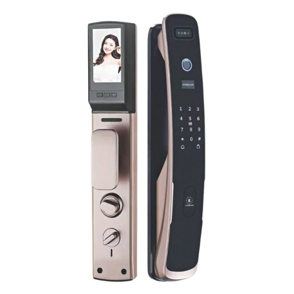 Khóa cửa vân tay Kassler KL-878F