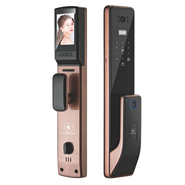 Khóa cửa vân tay Kassler KL-828C