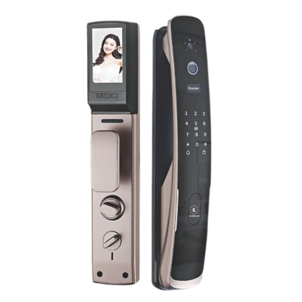 Khóa cửa vân tay Kassler KL-878C