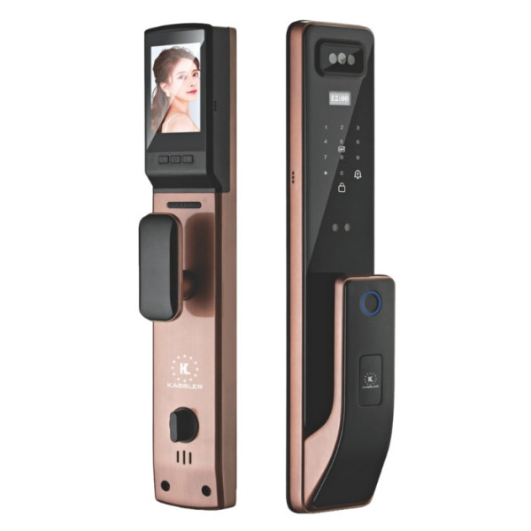 Khóa cửa vân tay Kassler KL- 828