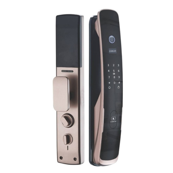 Khóa cửa vân tay Kassler KL- 878