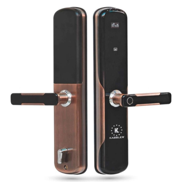 Khóa cửa vân tay Kassler KL-700