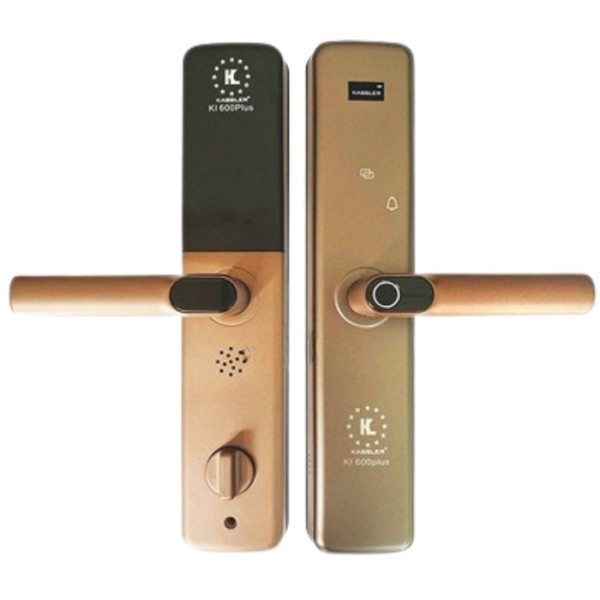 Khóa cửa vân tay Kassler KL-600PC
