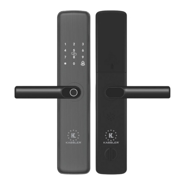 Khóa cửa vân tay Kassler KL- 555