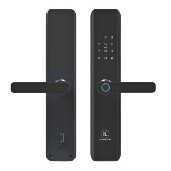 Khóa cửa vân tay Kassler KL- 669