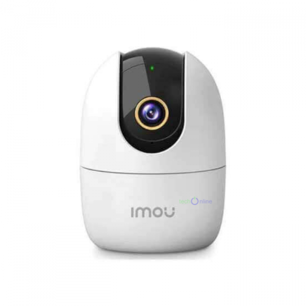 Camera Wifi trong nhà Imou IPC-A52P (Ranger 2 5MP) xoay 360, đàm thoại 2 chiều, phát hiện chuyển động, màu ban đêm