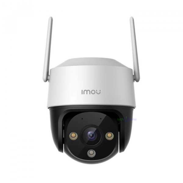 Camera Wifi ngoài trời IMOU IPC-S51FEP (Cruiser SE+ 5MP) xoay 360, đàm thoại, phát hiện chuyển động, màu ban đêm