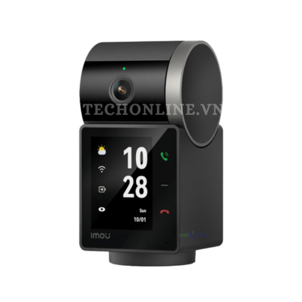 Camera Wifi Imou IPC-S2VP-5M0WR (REX VT 3K) gọi video 2 chiều, xoay 360, theo dõi chuyển động, hồng ngoại đêm