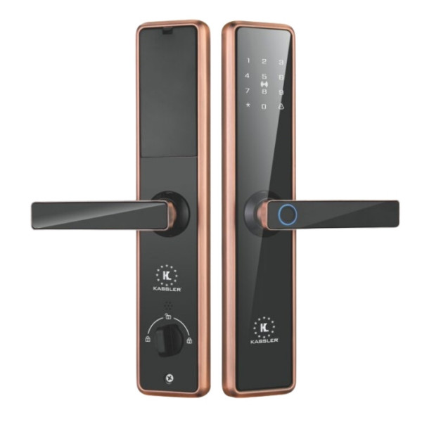Khóa cửa vân tay Kassler KL-566