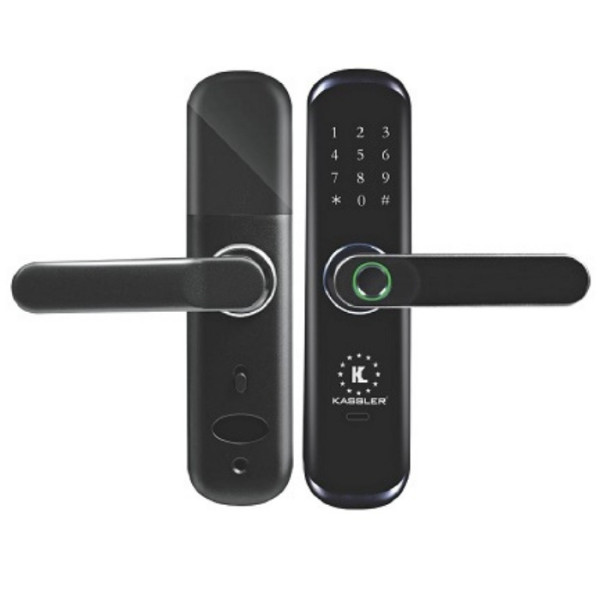 Khóa cửa vân tay Kassler KL-666