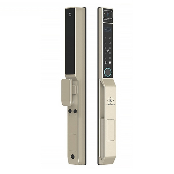 Khóa vân tay cửa nhôm Kassler KL-599VF