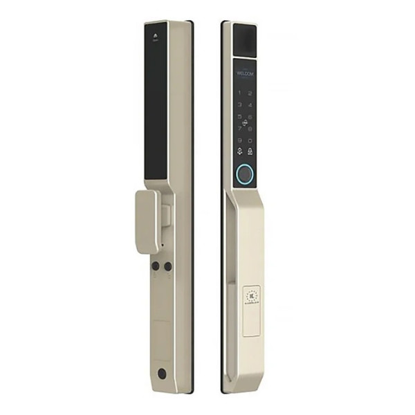 Khóa cửa nhôm Kassler KL-599 pro