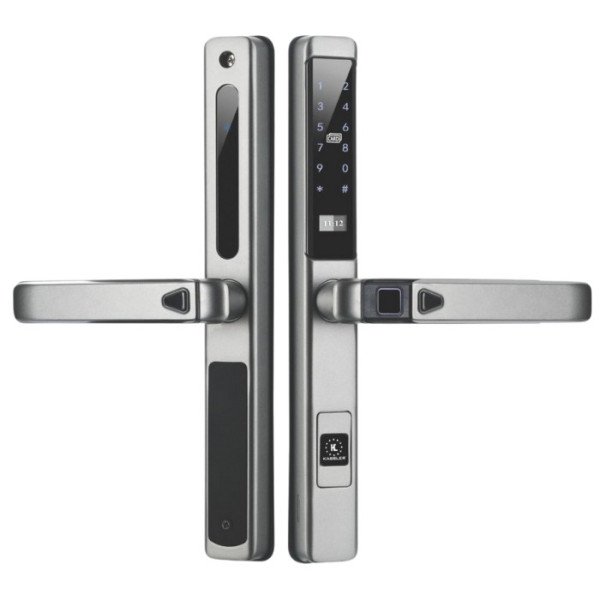 Khóa cửa vân tay Kassler KL-599 Slide