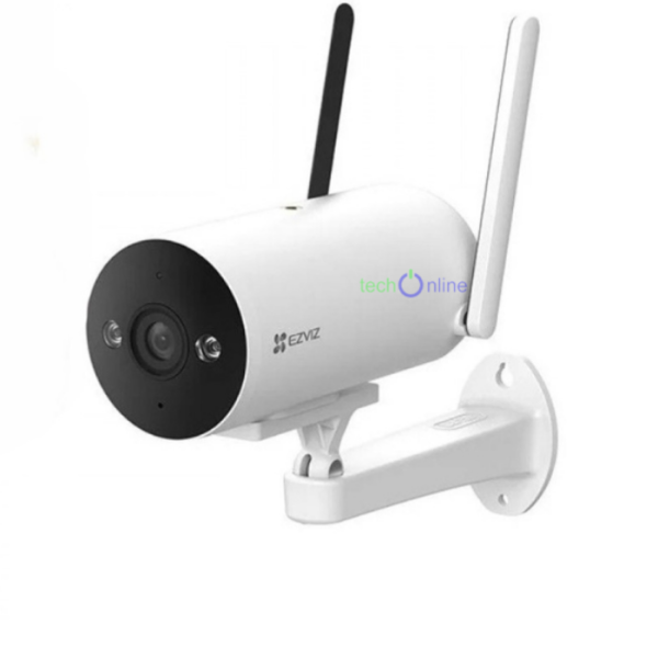 Camera ngoài trời EZVIZ H5 sim 4G 2K (3MP)