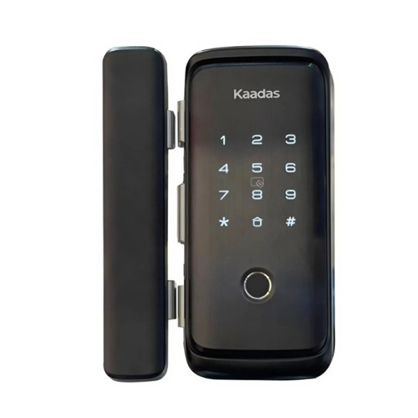 Khóa vân tay cửa kính Kaadas R8-5GL