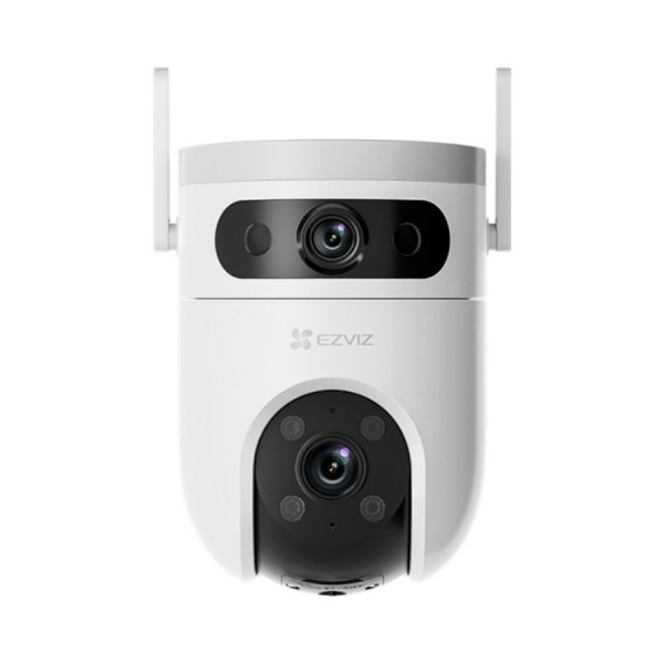 Camera IP Wifi ngoài trời 2 ống kính Ezviz H9c 3K (10MP)