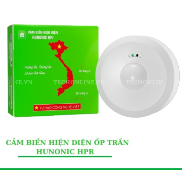 Cảm biến hiện diện HPR Ốp Trần