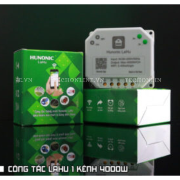 Công tắc Lahu 1 kênh CSL