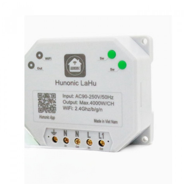 Công tắc Lahu 1 kênh CSL